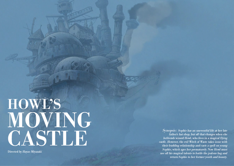 howls moving castle 1